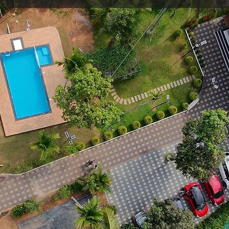 Dolphin Enclave Service Studio Apartments Kalpetta Kültér fotó