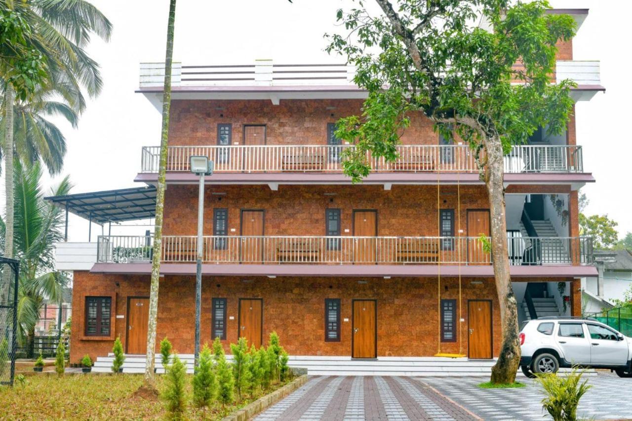 Dolphin Enclave Service Studio Apartments Kalpetta Kültér fotó