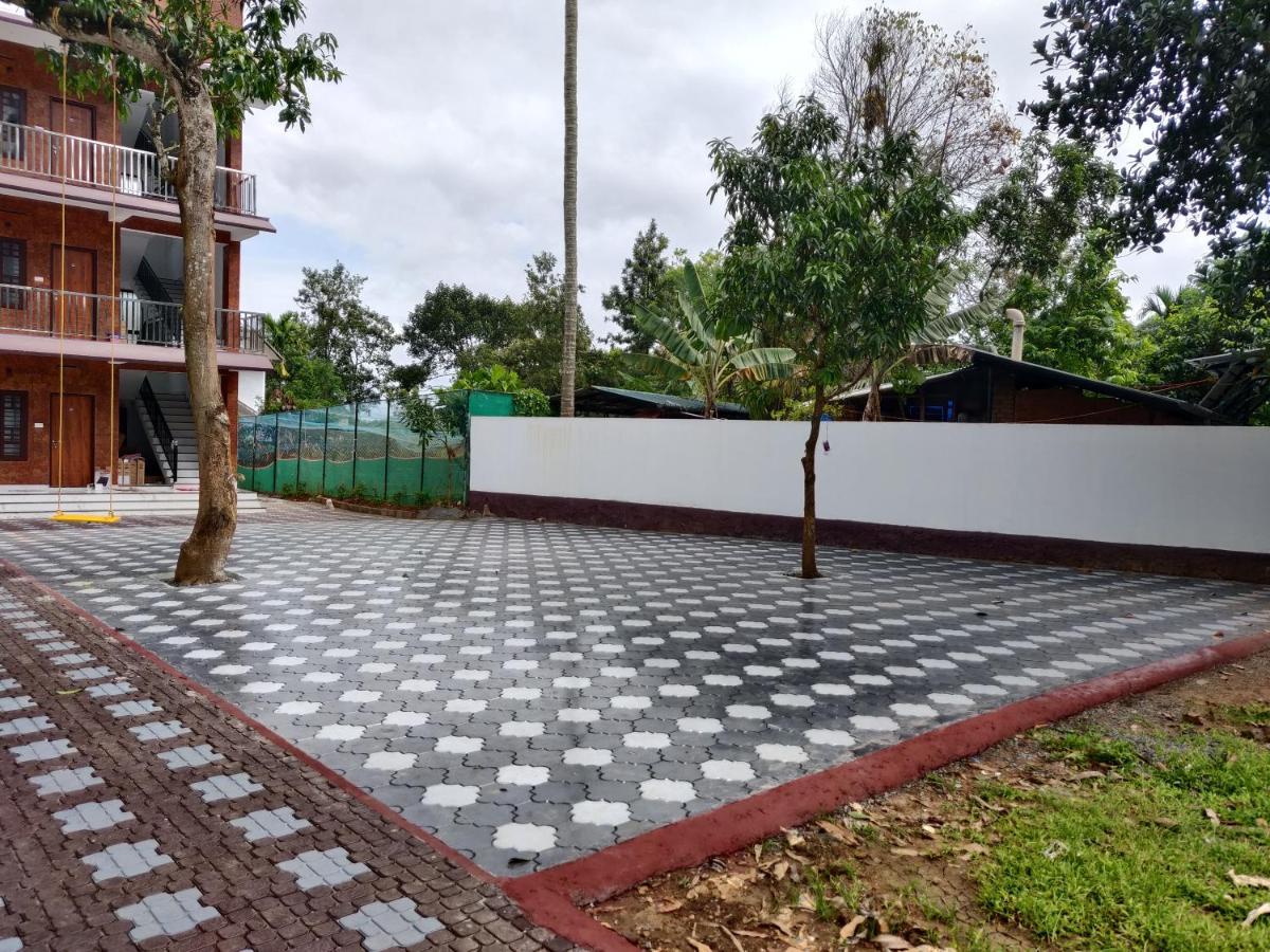 Dolphin Enclave Service Studio Apartments Kalpetta Kültér fotó