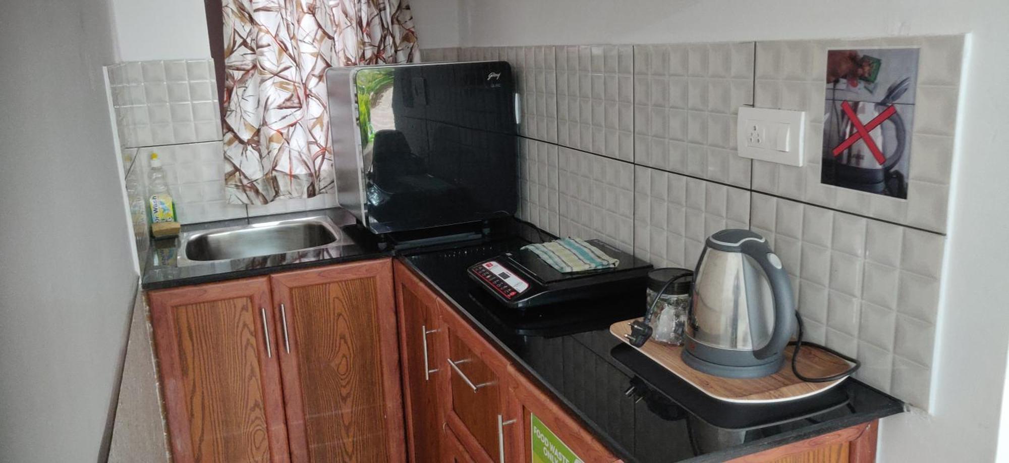 Dolphin Enclave Service Studio Apartments Kalpetta Kültér fotó