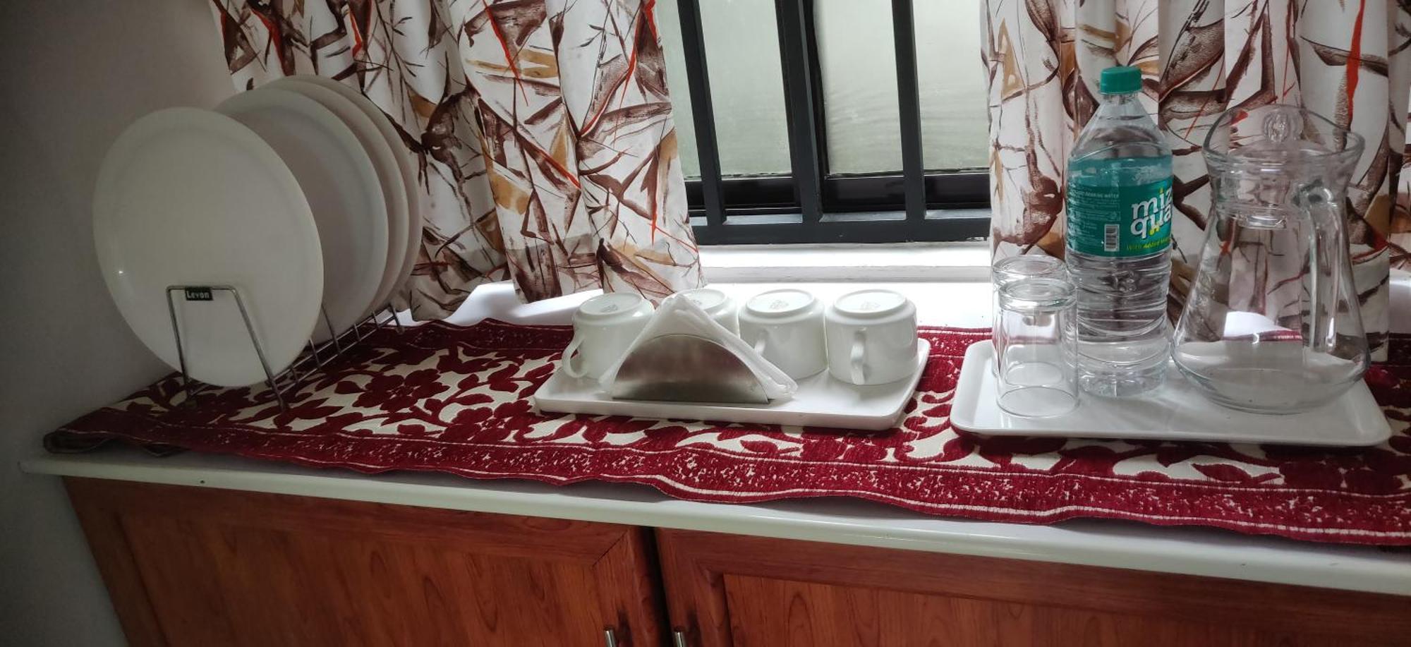 Dolphin Enclave Service Studio Apartments Kalpetta Kültér fotó