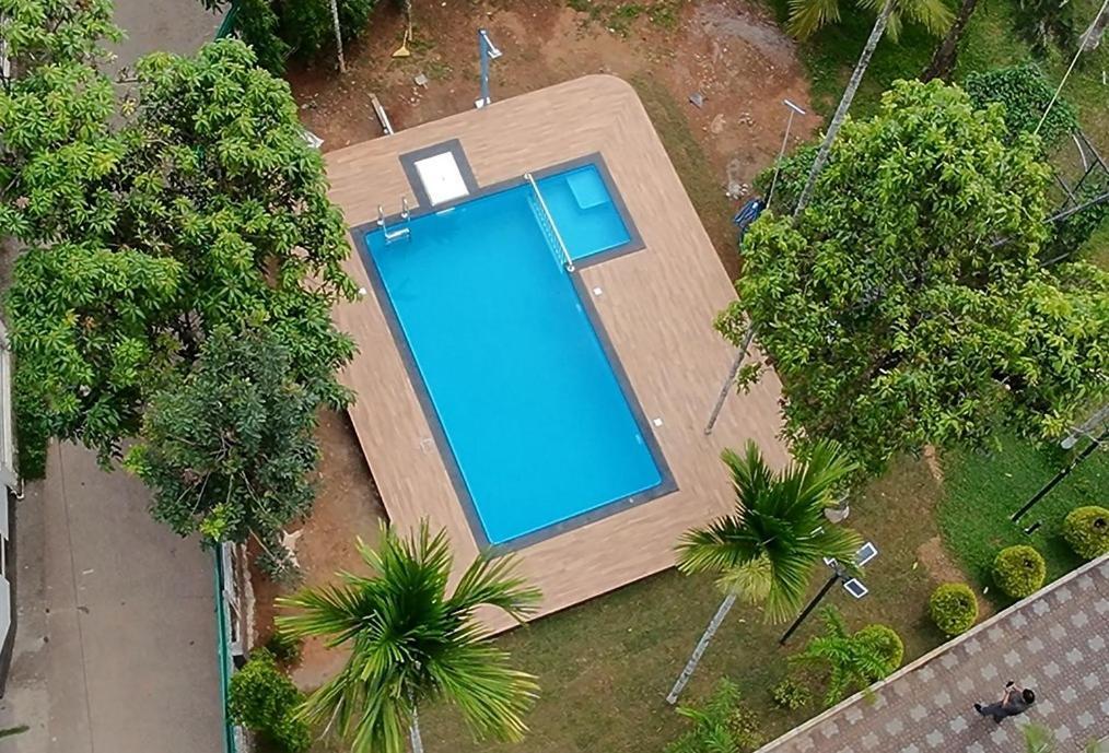 Dolphin Enclave Service Studio Apartments Kalpetta Kültér fotó