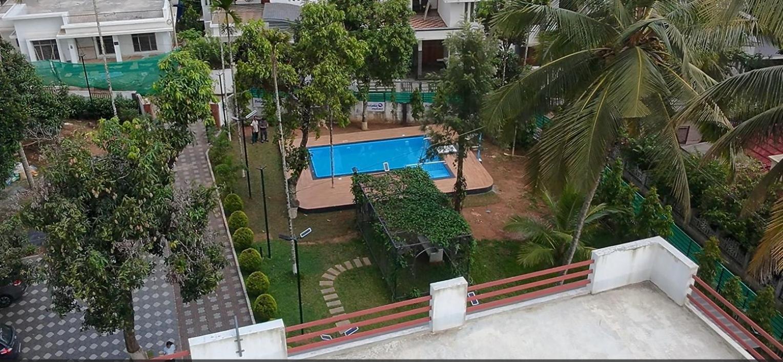Dolphin Enclave Service Studio Apartments Kalpetta Kültér fotó
